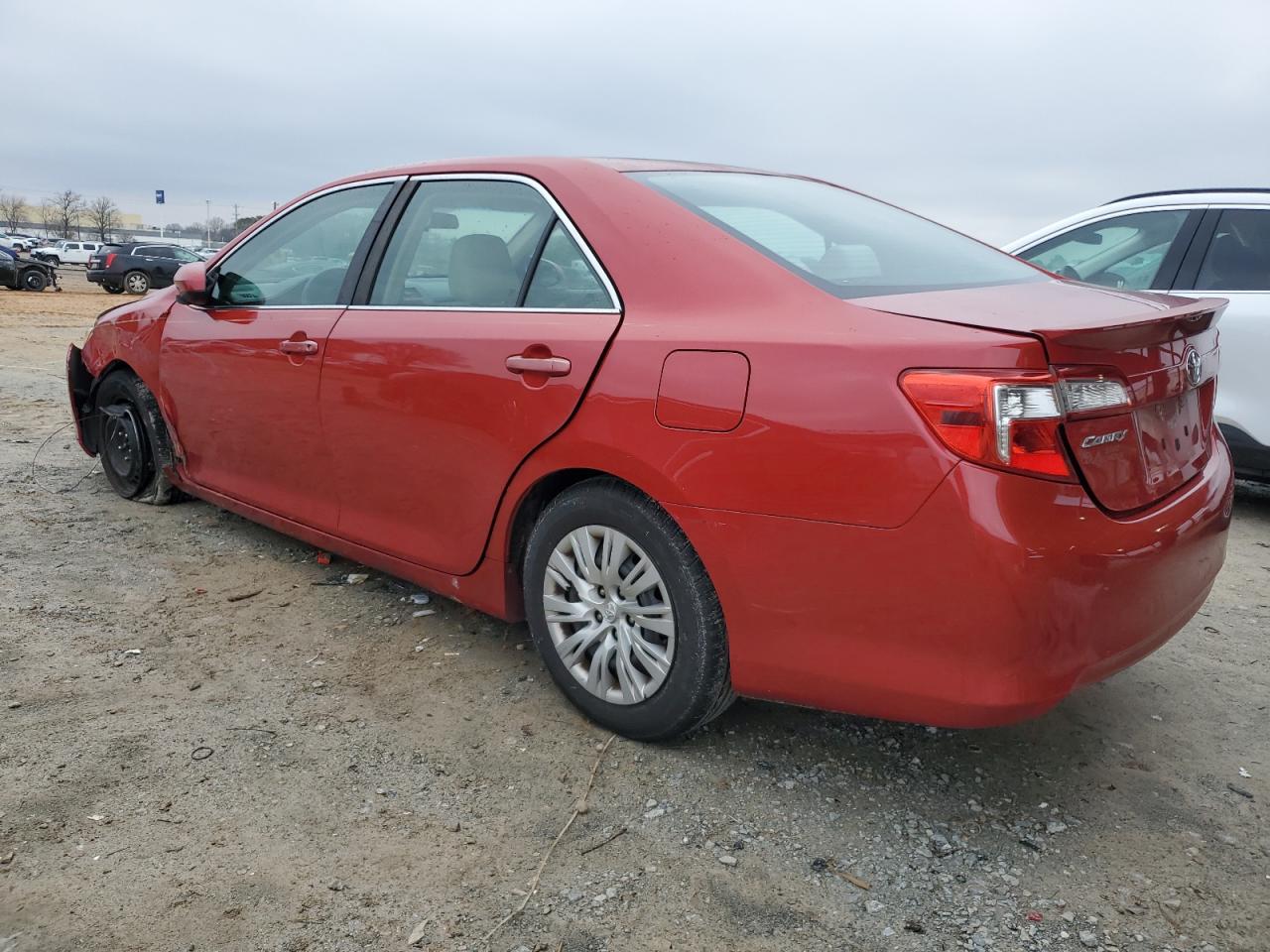2012 Toyota Camry - Image 2