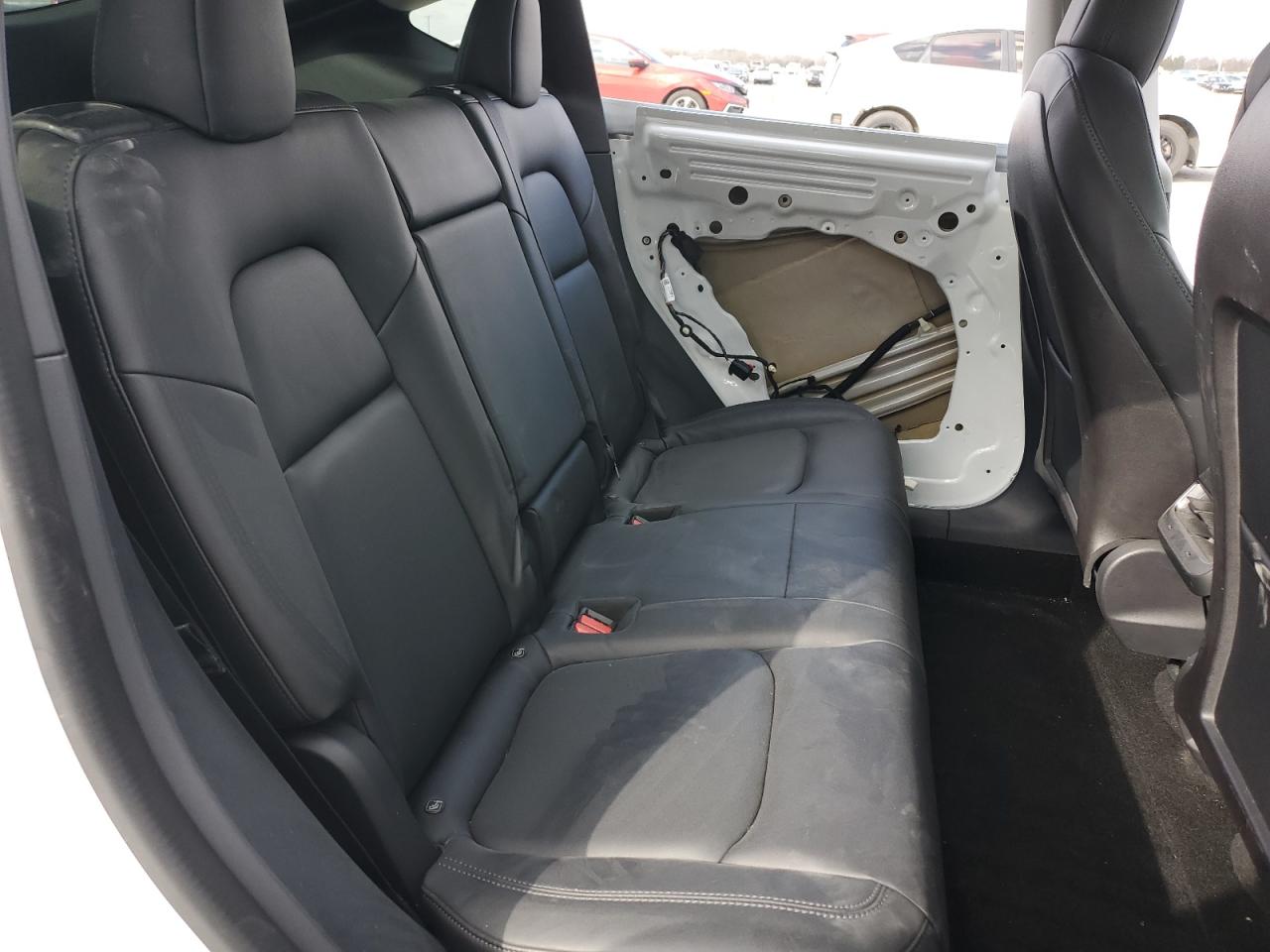 5YJYGDEF3LF005959 Tesla Model Y 2020. Фото: 9
