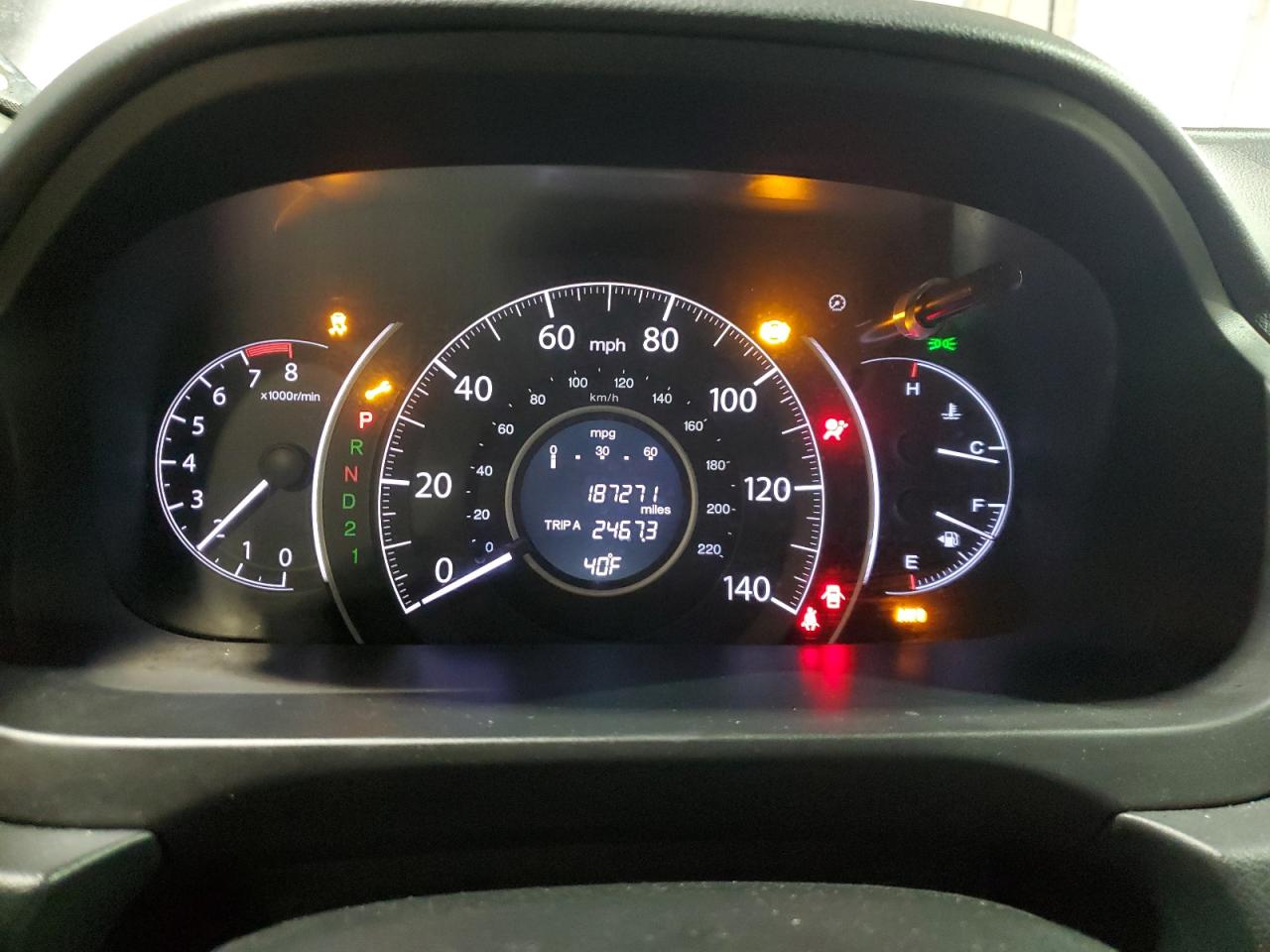 2014 Honda CR-V - Image 9