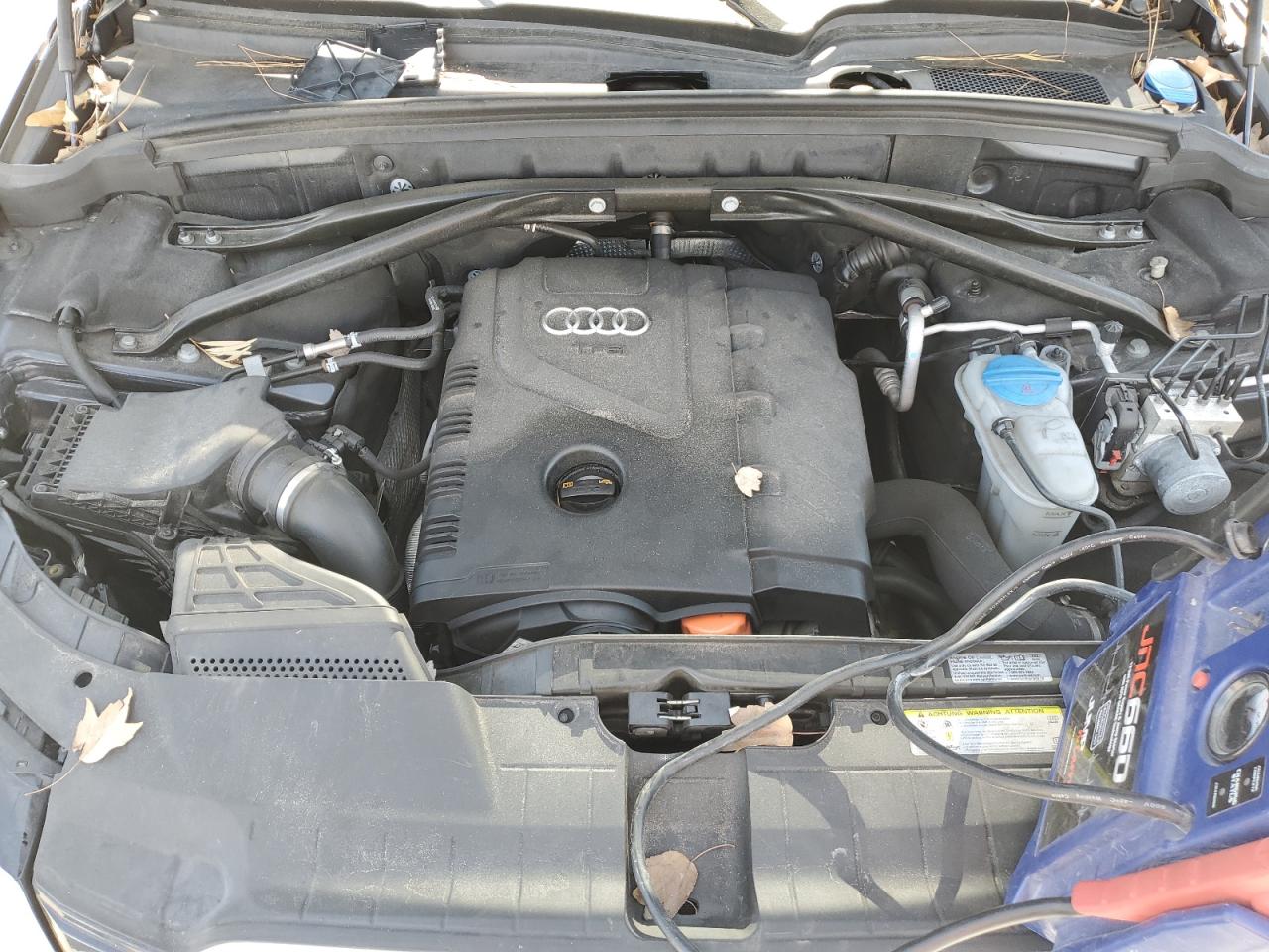 2013 Audi Q5 - Image 12