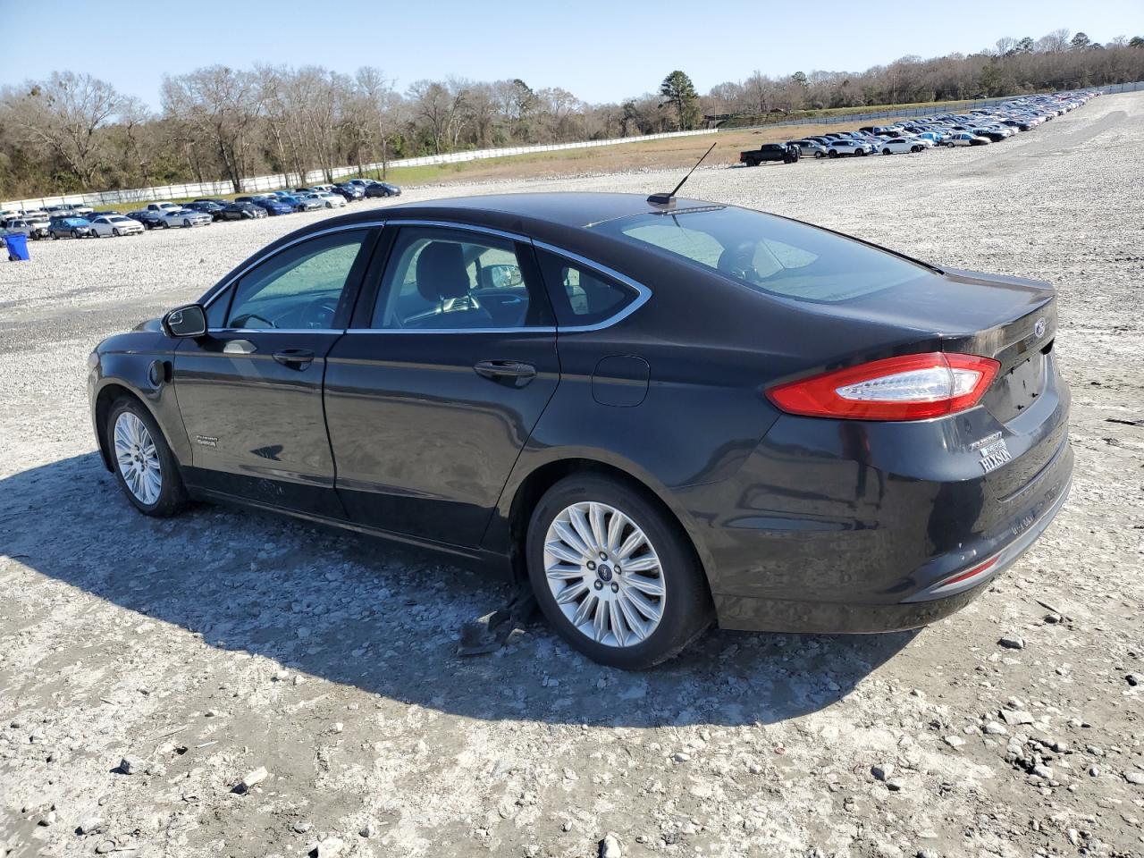 2014 Ford Fusion - Image 2
