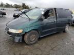 2001 HONDA ODYSSEY LX   for sale at Copart CA - MARTINEZ