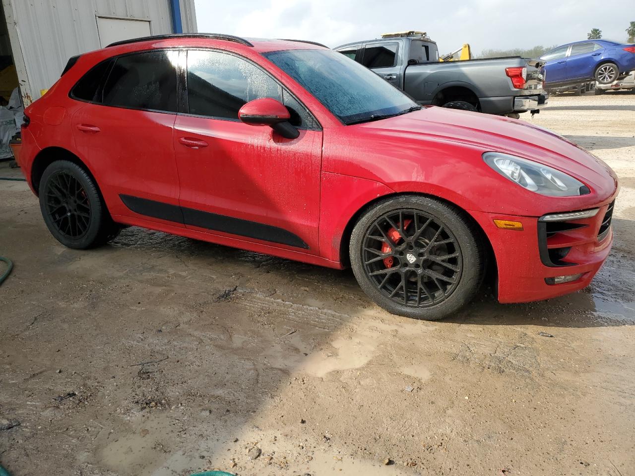 2017 Porsche Macan - Image 4