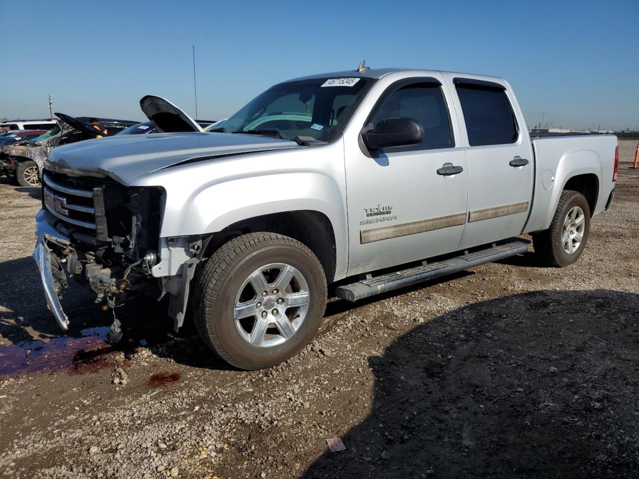 2013 GMC Sierra - Image 1