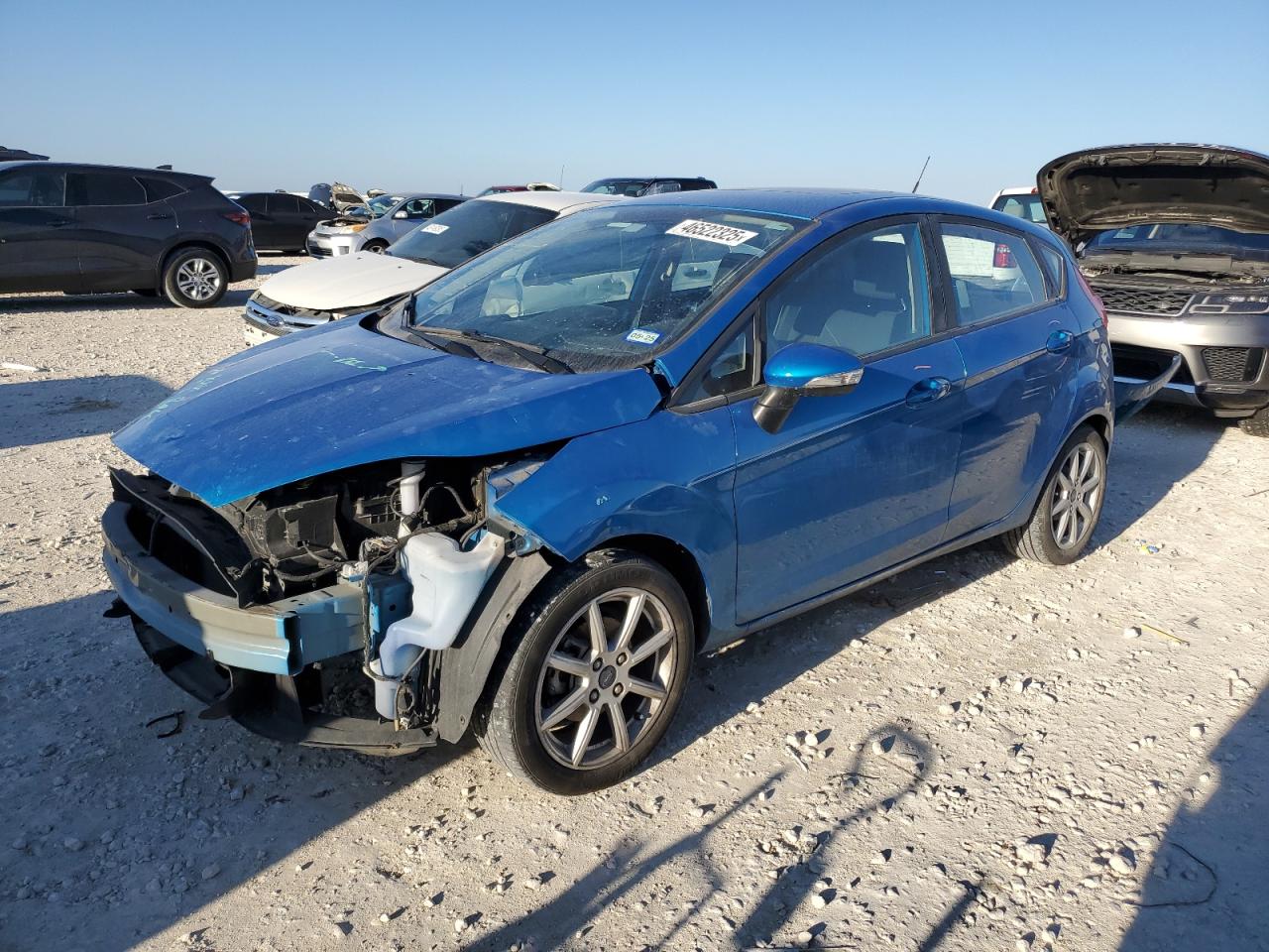 Temple, TX에서 판매 중인 2016 Ford Fiesta Se - Front End