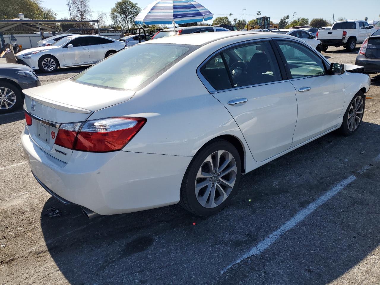 2014 Honda Accord - Image 3
