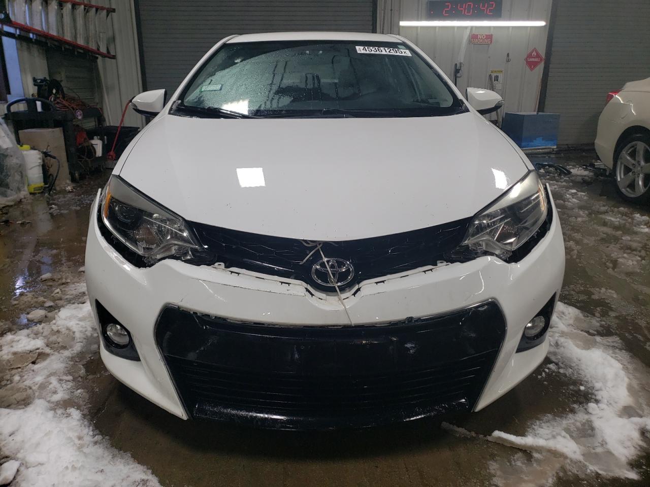 2015 Toyota Corolla - Image 5