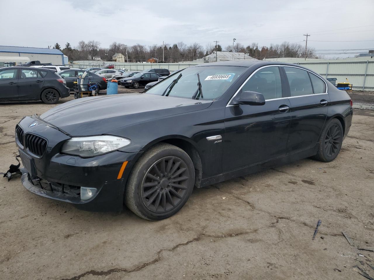 2011 BMW 5er - Image 1