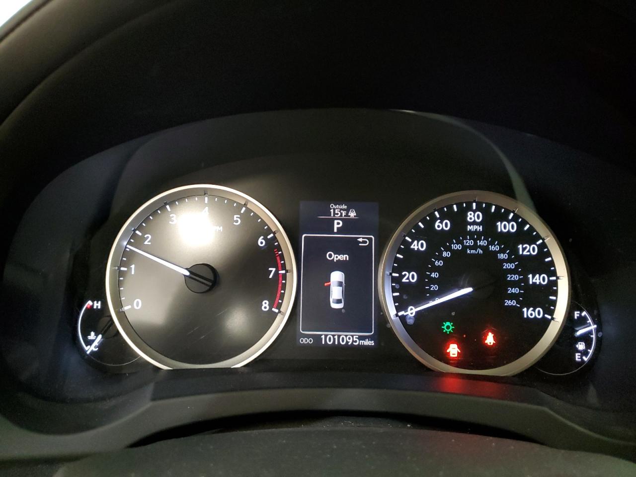 2014 Lexus IS - Image 9