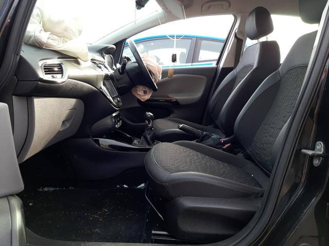 2016 VAUXHALL CORSA SE E