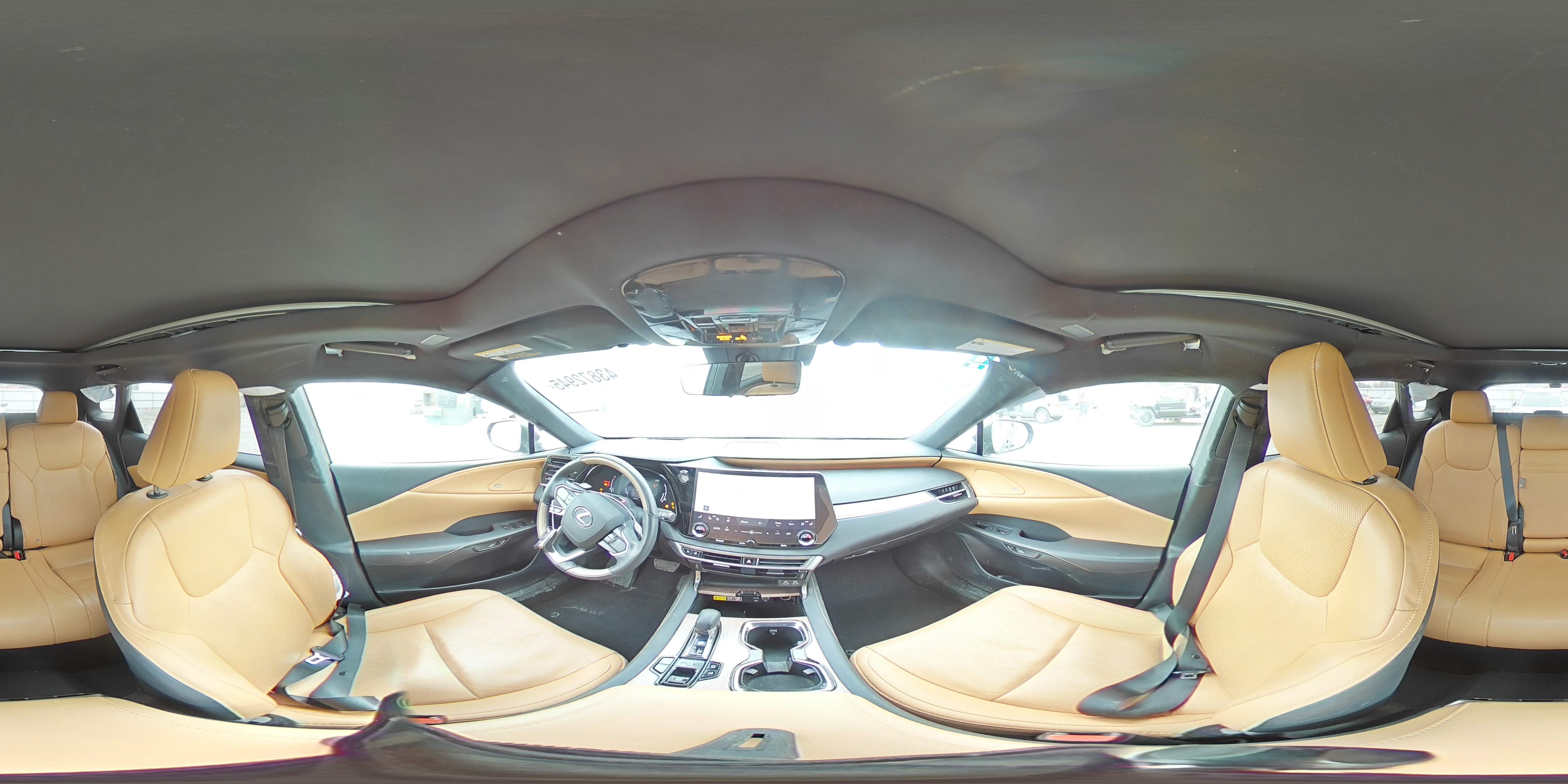 2023 Lexus RX - Image 14