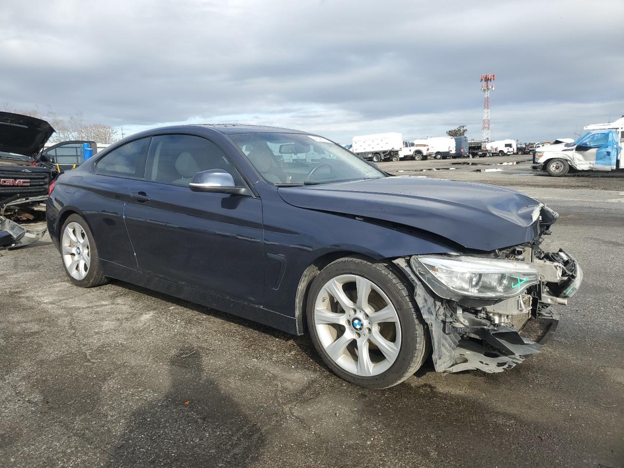 2015 BMW 4er - Image 4