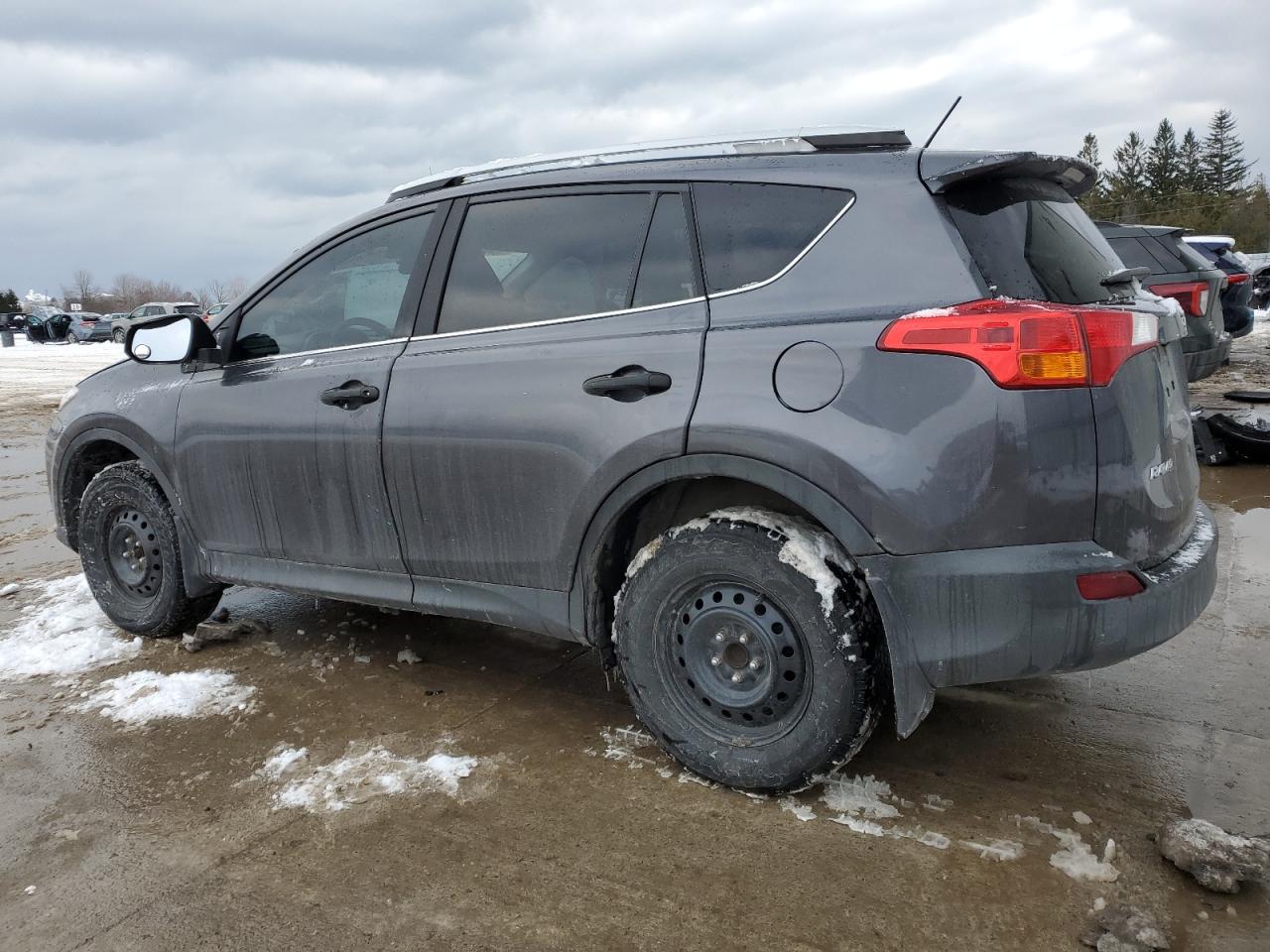 2013 Toyota RAV 4 - Image 2