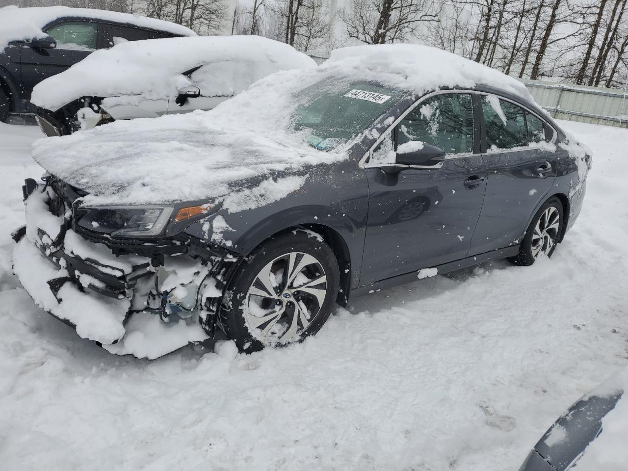2020 Subaru Legacy - Image 1
