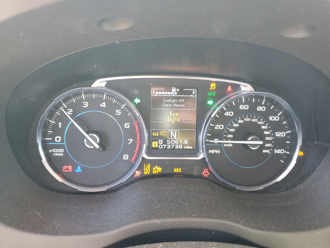 2018 Subaru Forester - Image 9