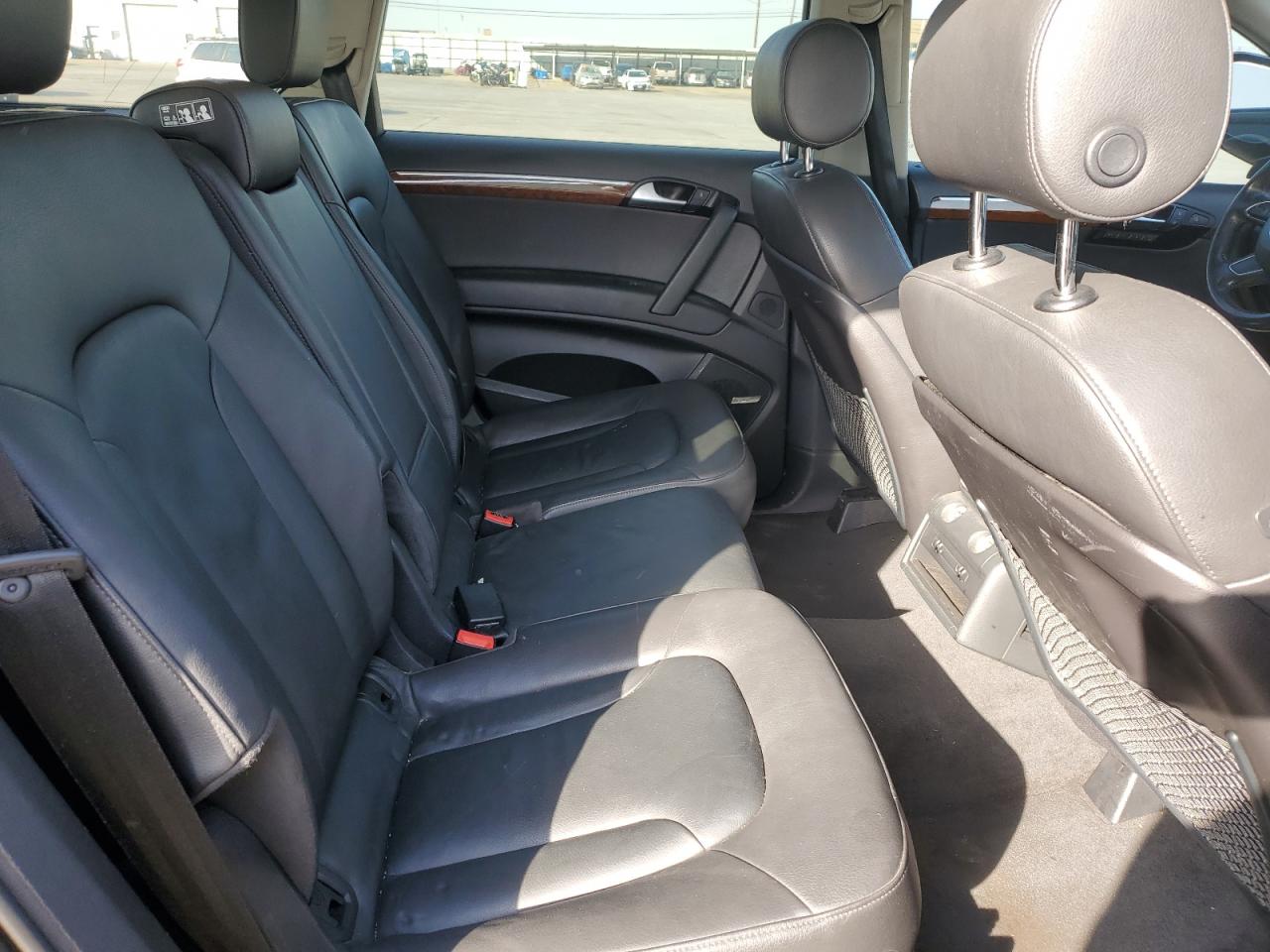 2015 Audi Q7 - Image 11