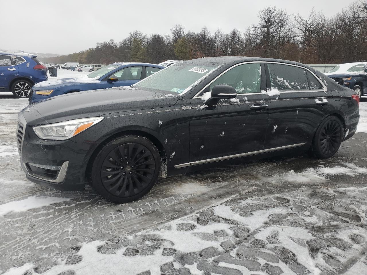 2017 Genesis G90 - Image 1