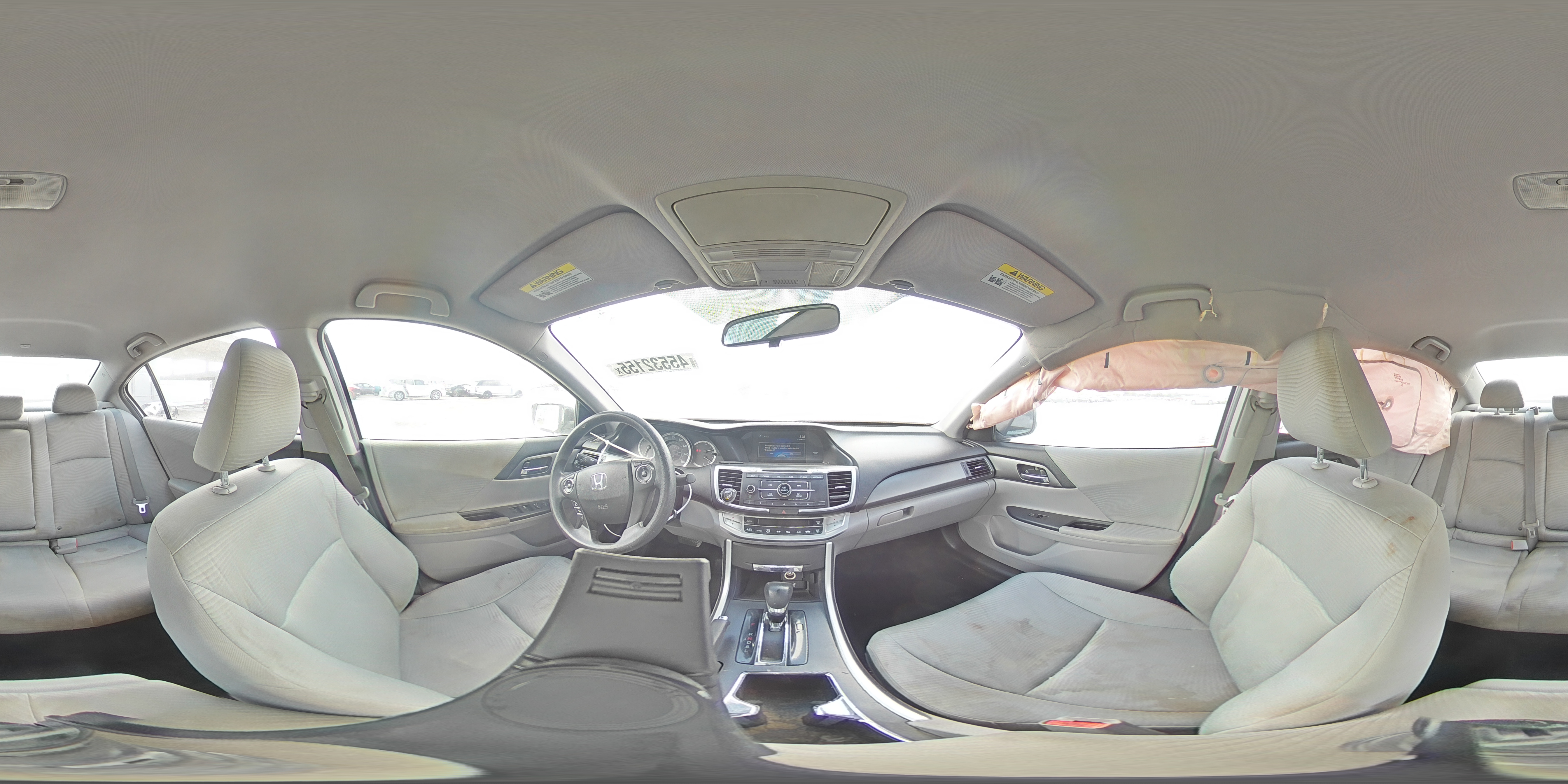 2015 Honda Accord - Image 13