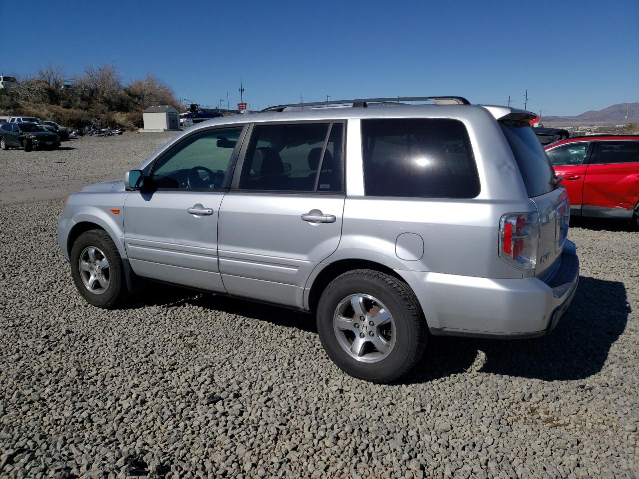 2007 Honda Pilot - Image 2