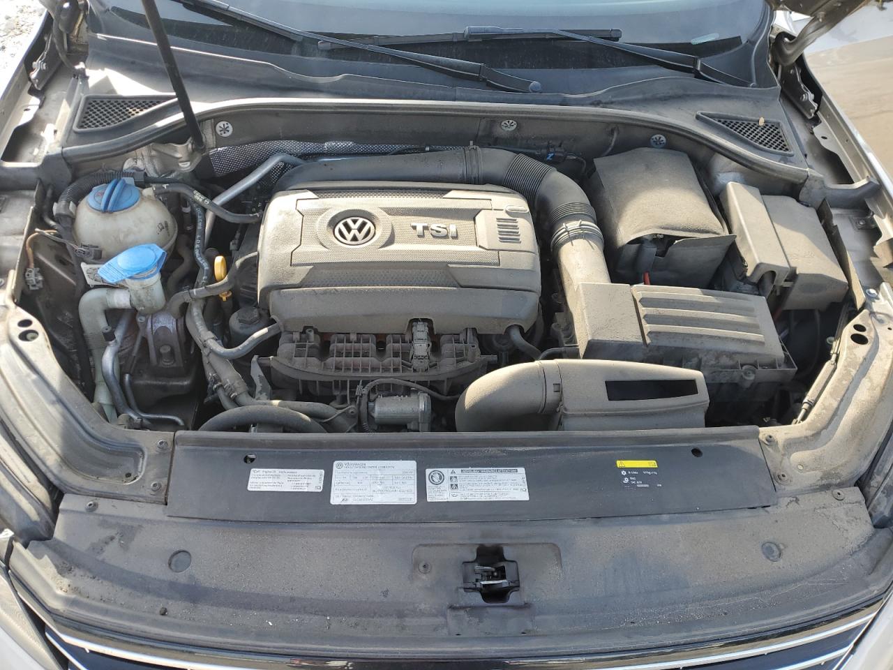 2016 Volkswagen Passat - Image 11