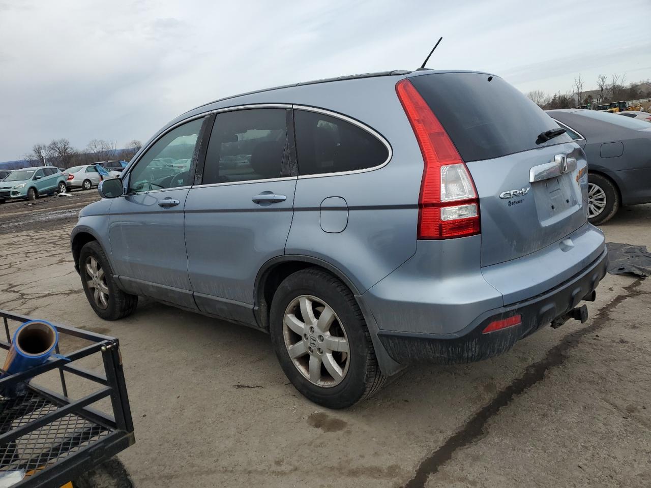 2009 Honda CR-V - Image 2