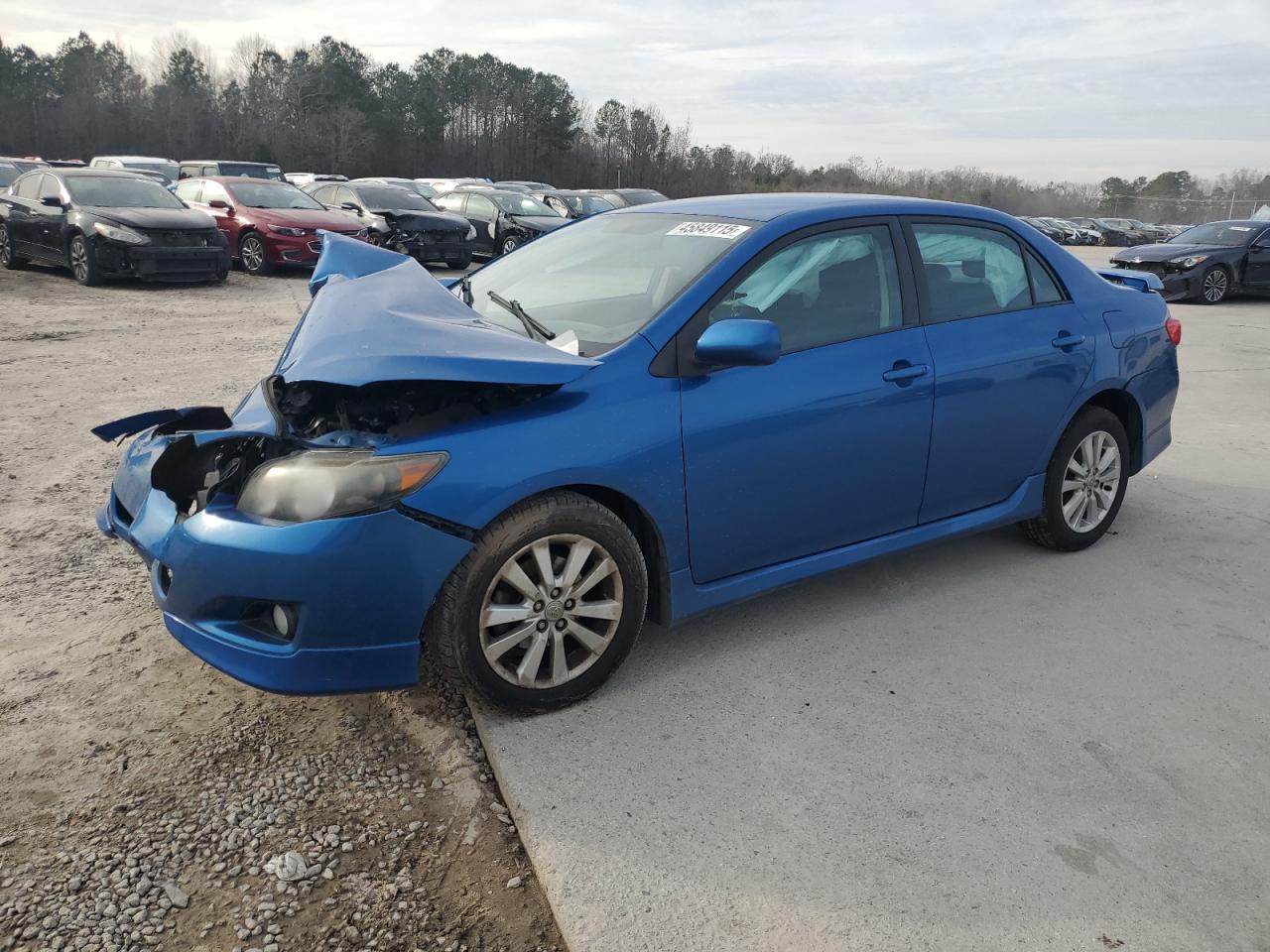 2010 Toyota Corolla - Image 1