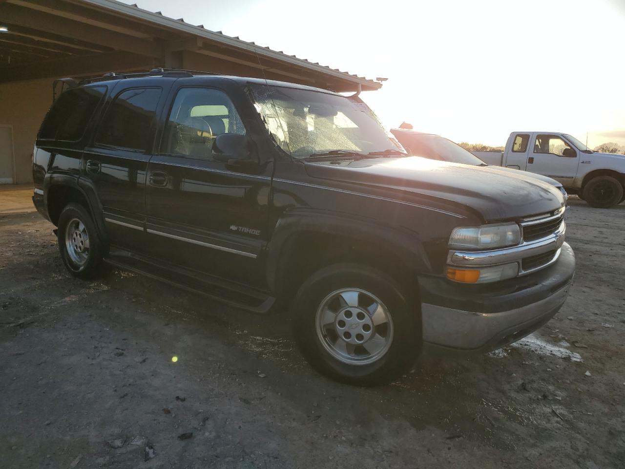 2003 Chevrolet Tahoe - Image 4