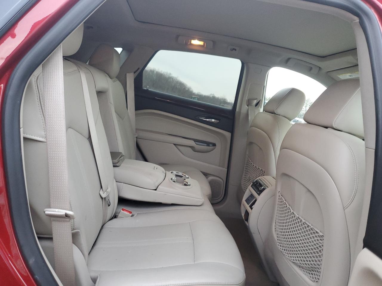2012 Cadillac SRX - Image 11