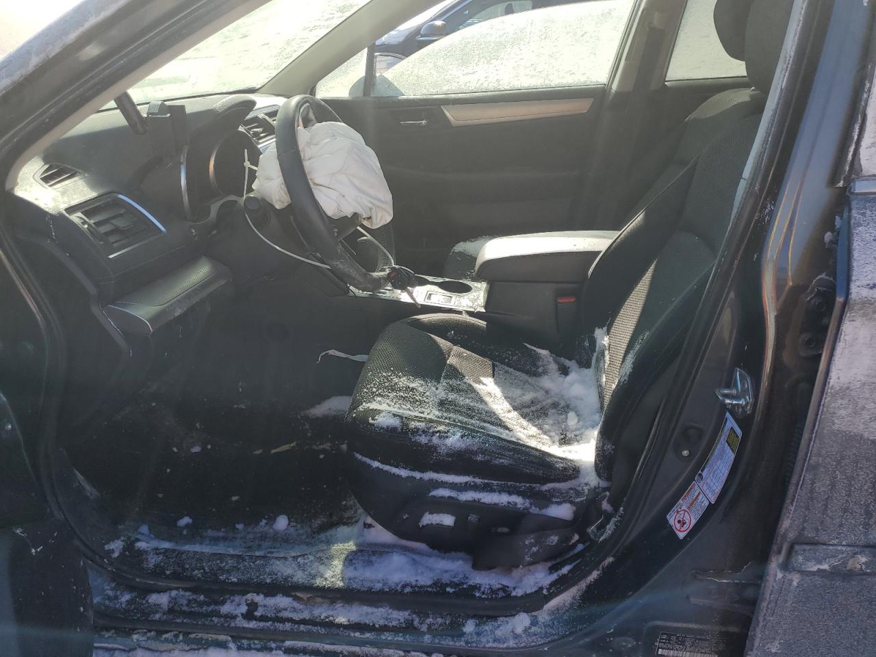 2018 Subaru Outback - Image 7