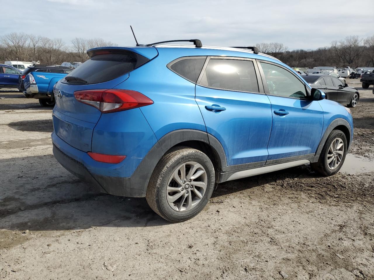 2017 Hyundai Tucson - Image 3