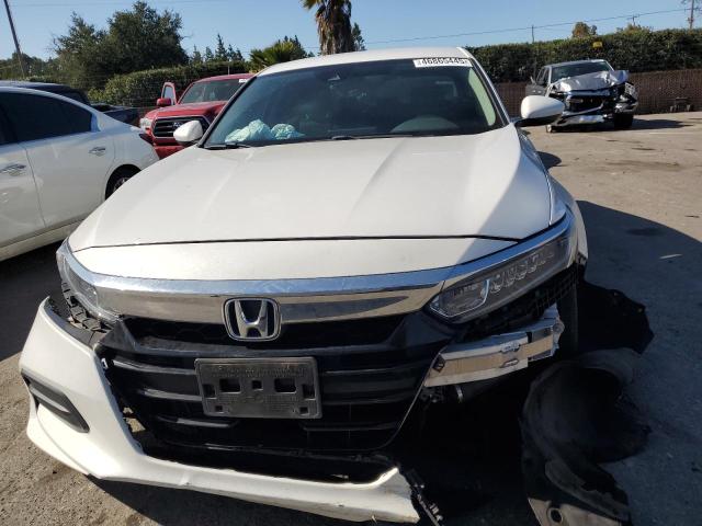 HONDA ACCORD 2019 White