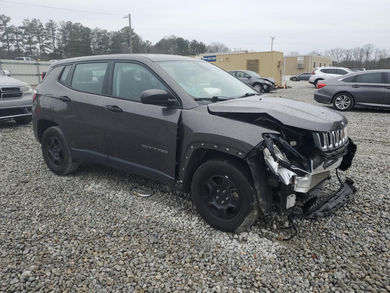 2020 Jeep Compass - Image 4