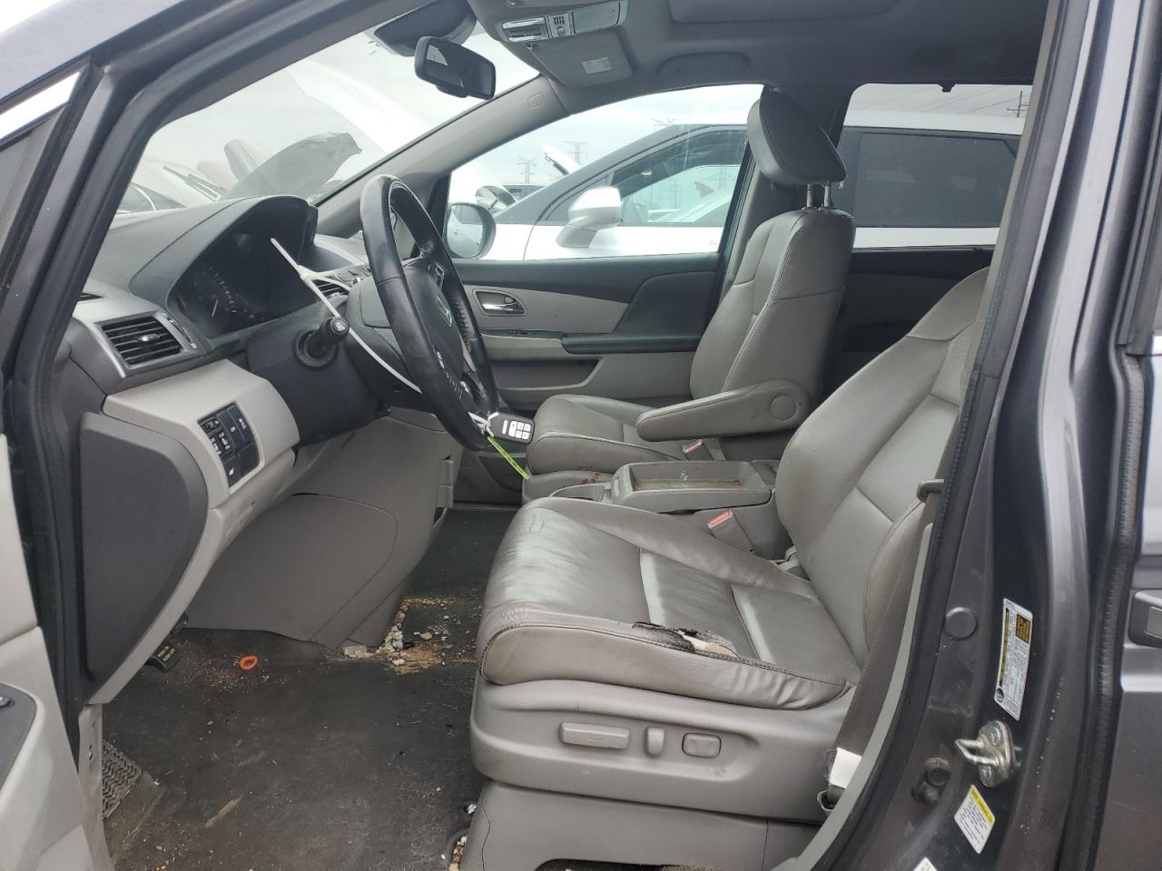 2014 Honda Odyssey - Image 7