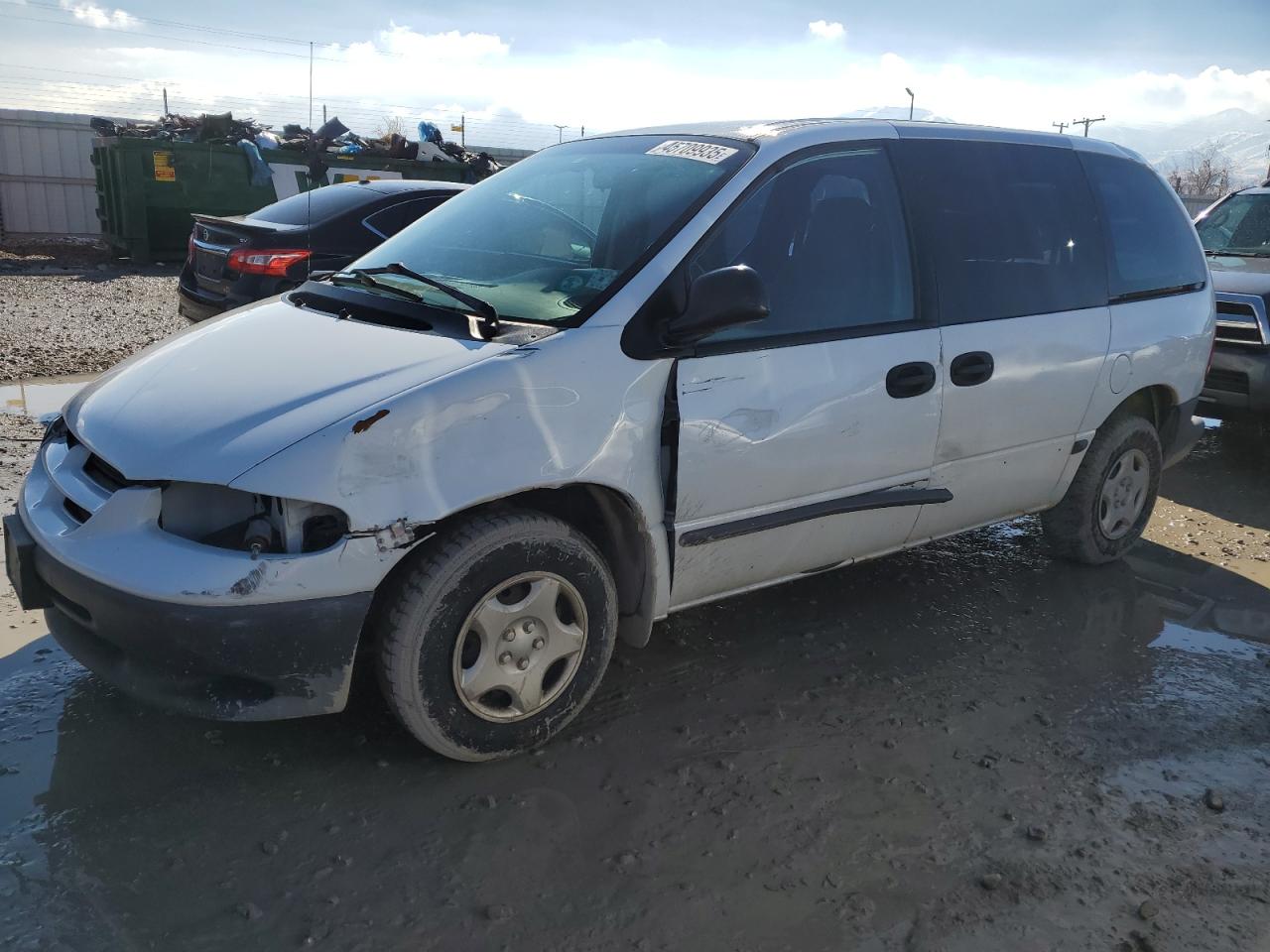 1999 Dodge Caravan - Image 1