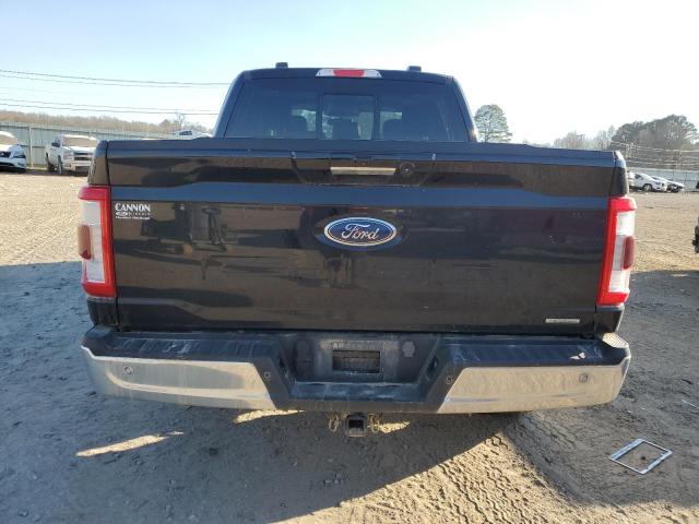  FORD F-150 2023 Чорний