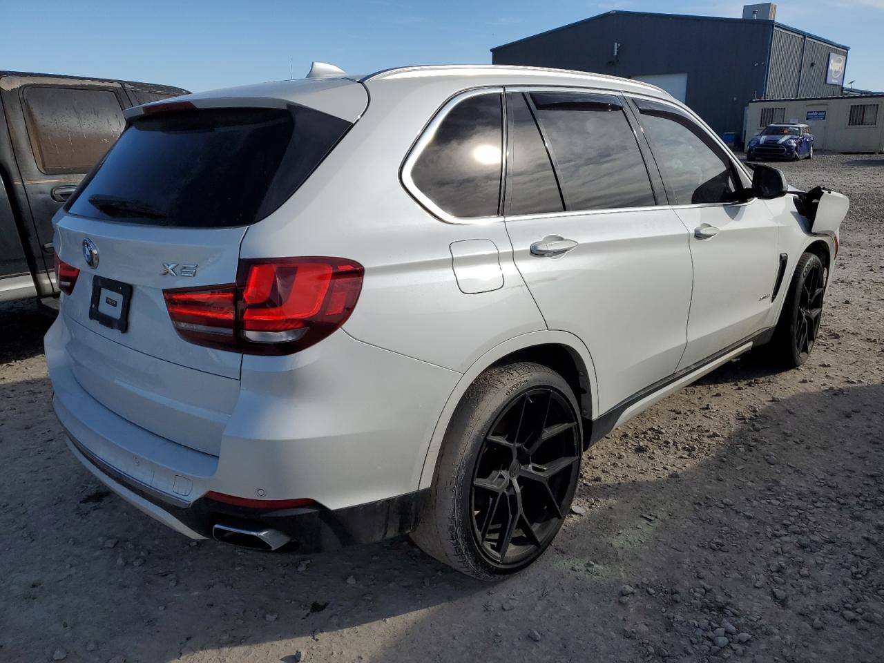 2018 BMW X5 - Image 3