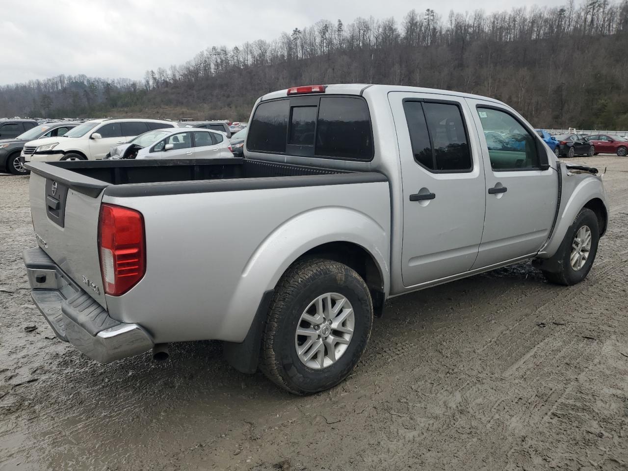 2016 Nissan Navara (Frontier) - Image 3