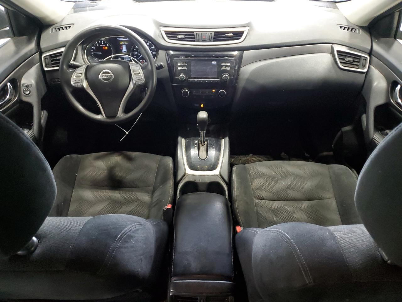 2014 Nissan Rogue - Image 8