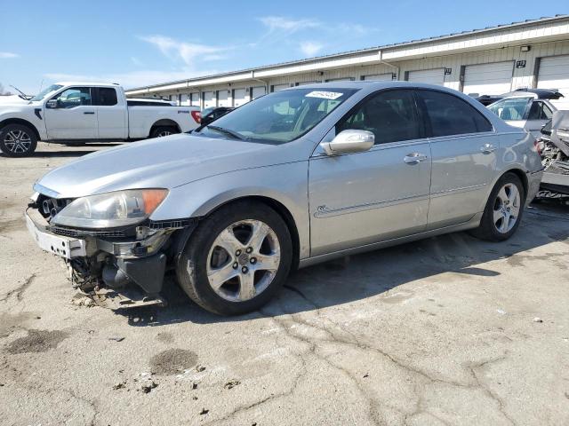 2007 Acura Rl 