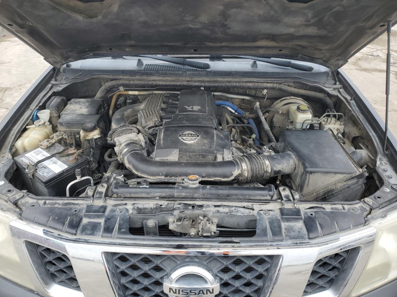 2015 Nissan Navara (Frontier) - Image 12