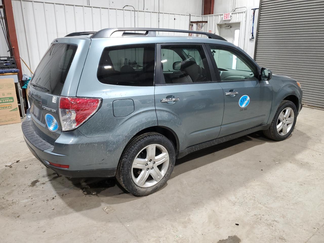 2009 Subaru Forester - Image 3