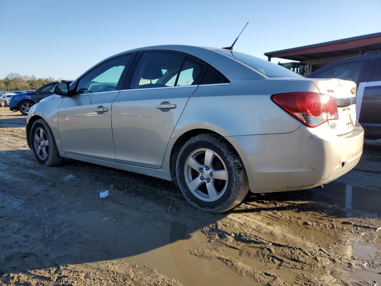 2014 Chevrolet Cruze - Image 2