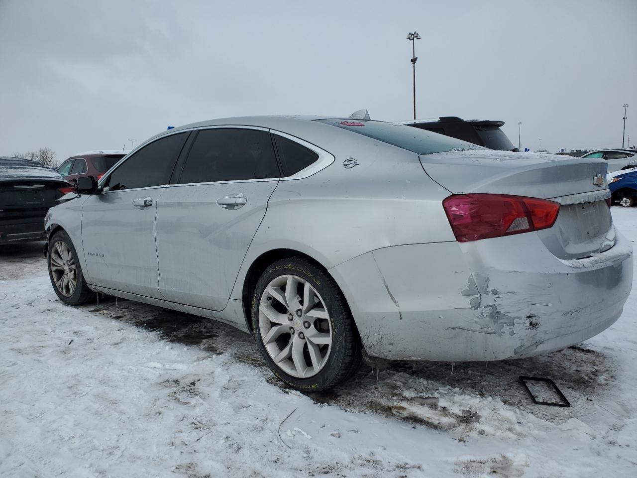 2014 Chevrolet Impala - Image 2