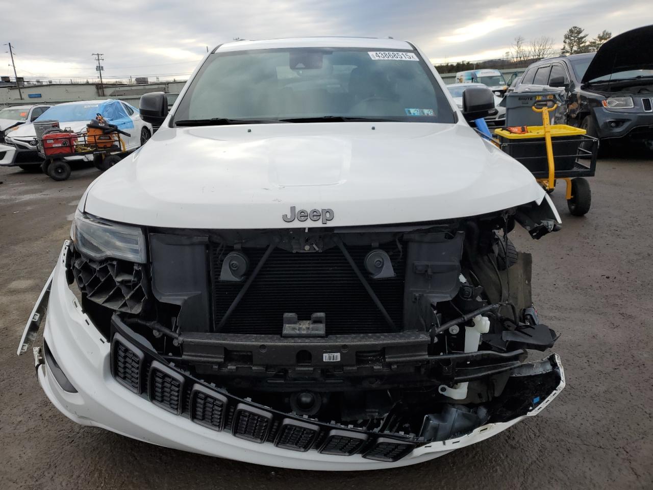 2021 Jeep Grand Cherokee - Image 5