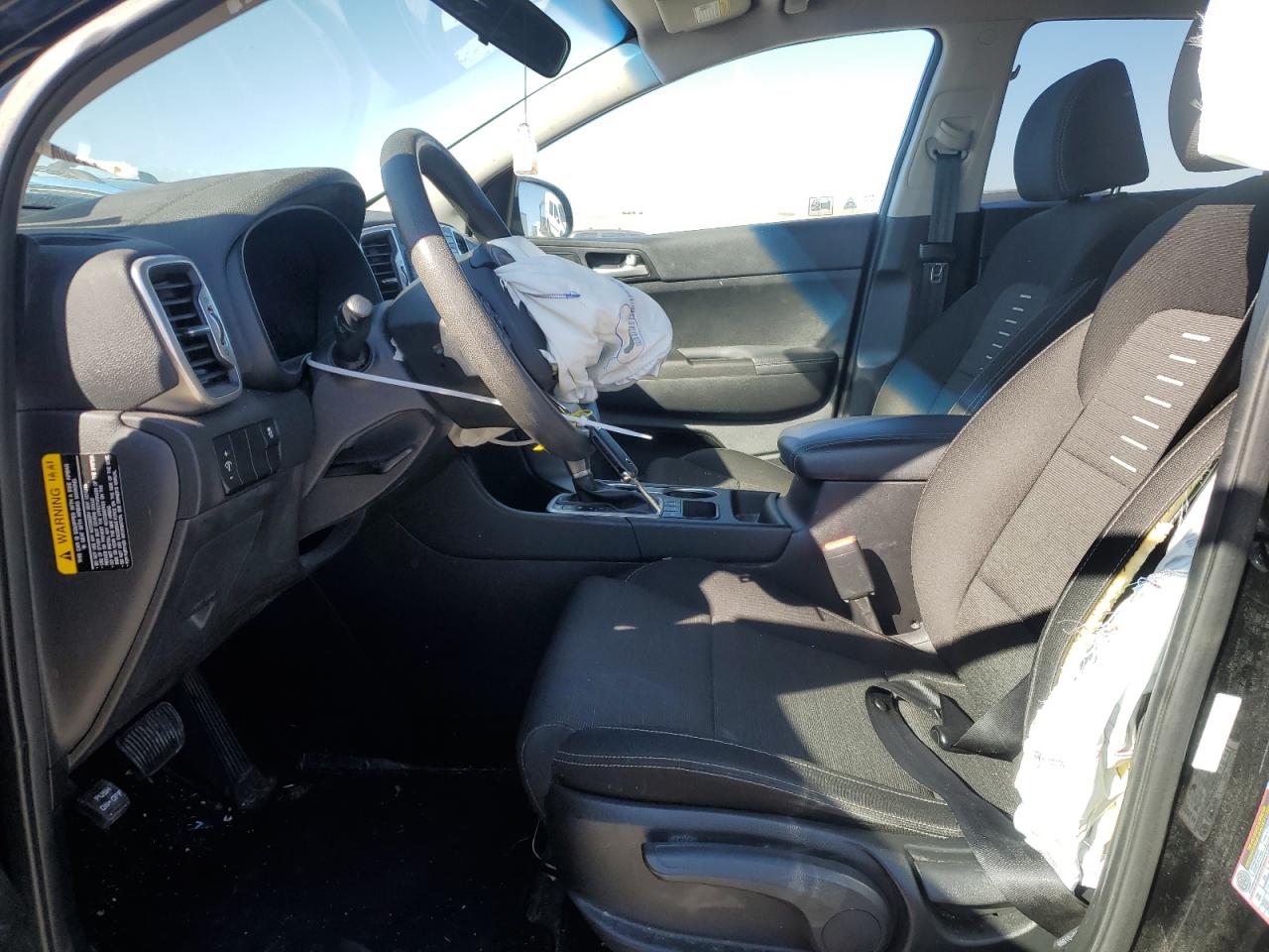 2018 Kia Sportage - Image 7