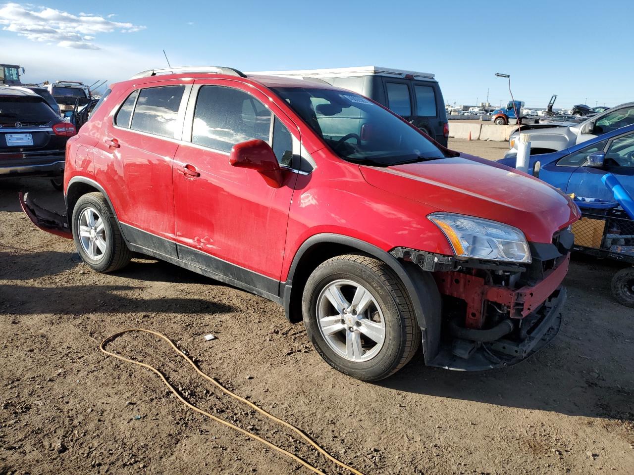 2015 Chevrolet Trax - Image 4