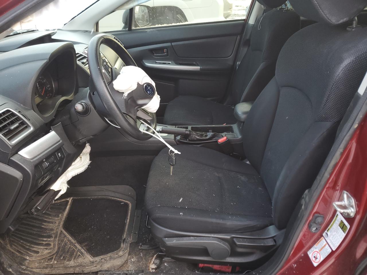 2015 Subaru Impreza - Image 7