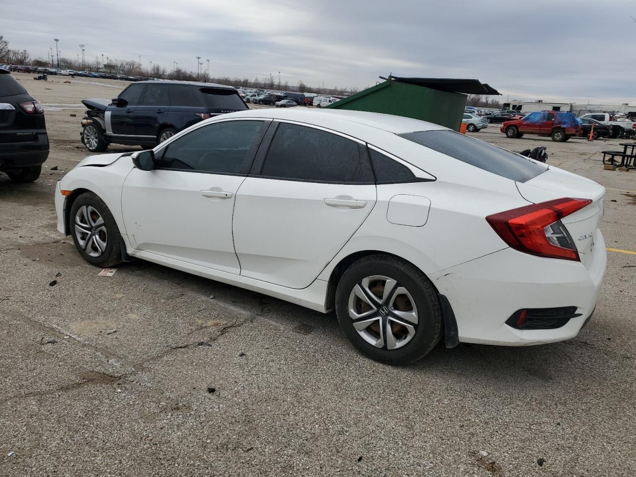 2016 Honda Civic - Image 2