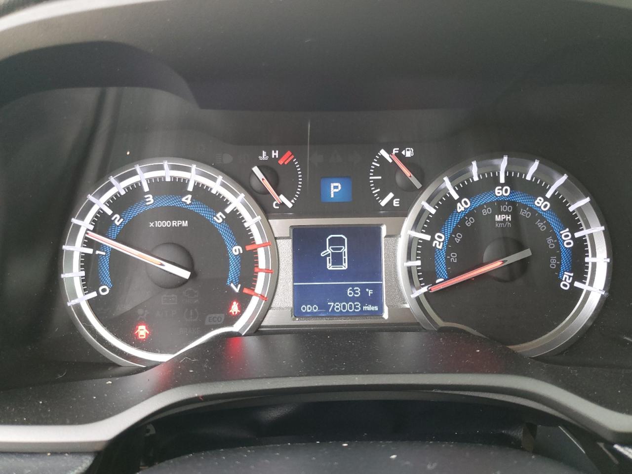 2019 Toyota 4Runner - Image 9