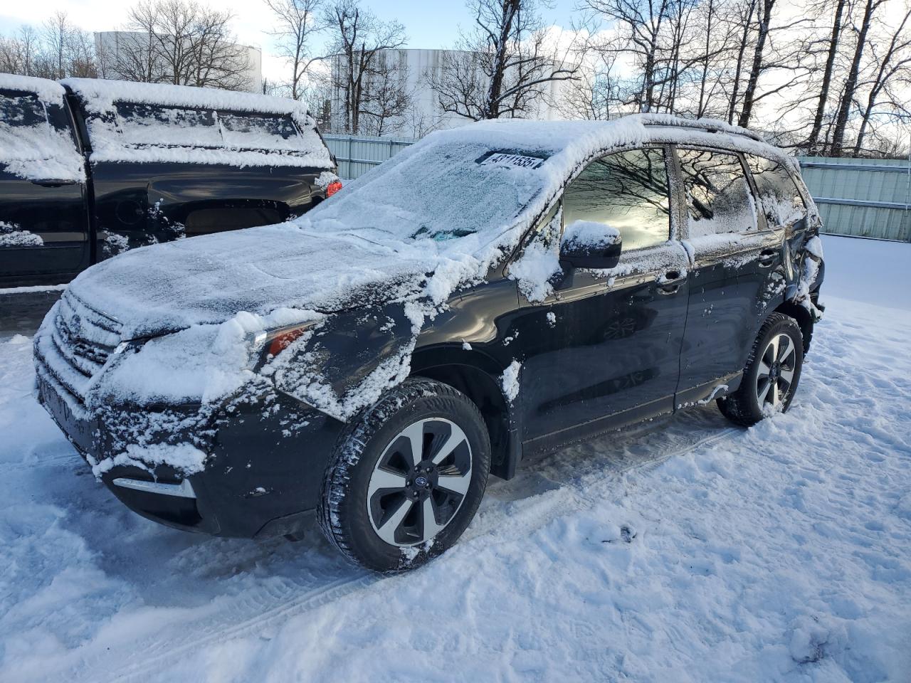 2018 Subaru Forester - Image 1